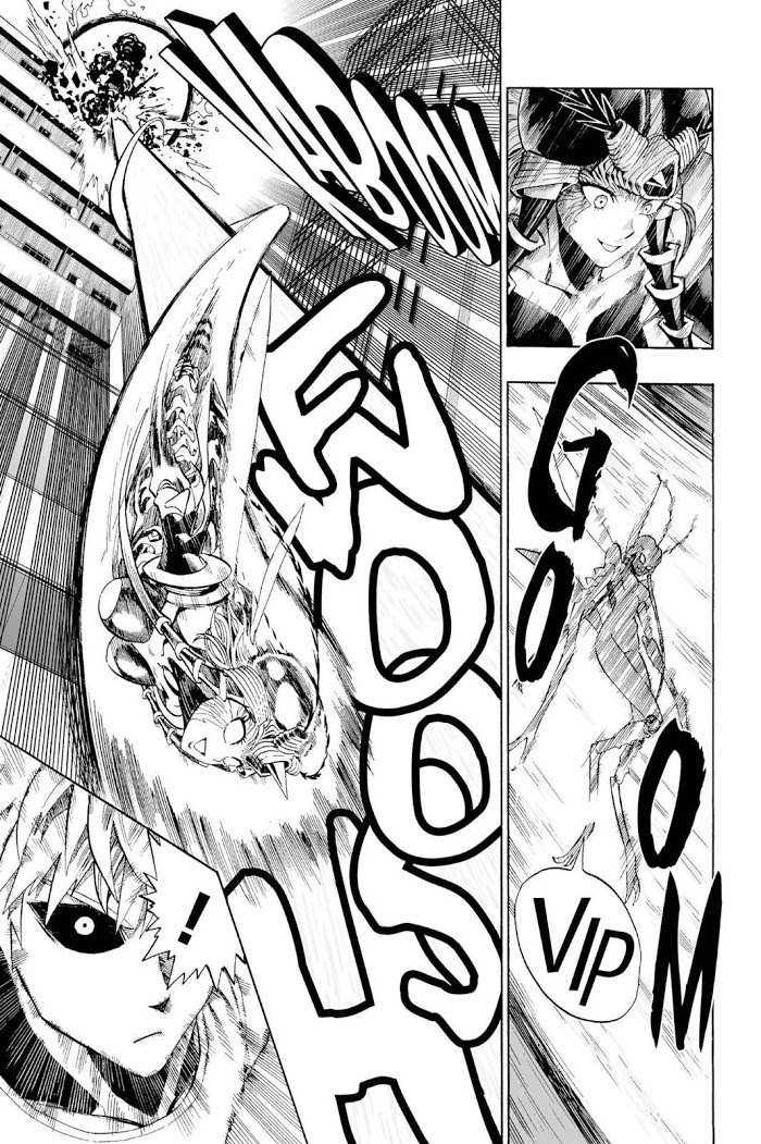 One Punch Man - Chapter 6 image 03